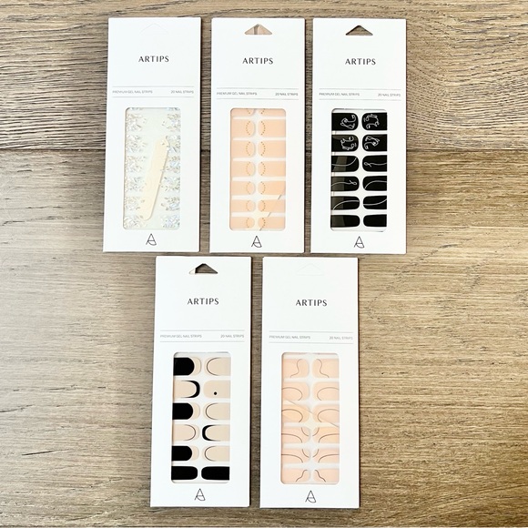 Artips Other - NWT Artips Premium Gel Nail Strips